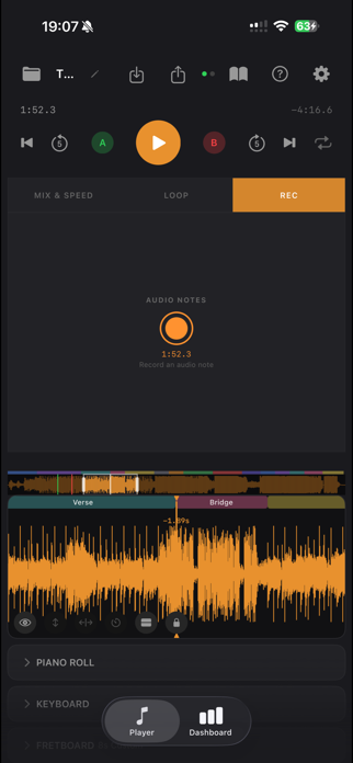 NoteHound Screenshot 3 of 10