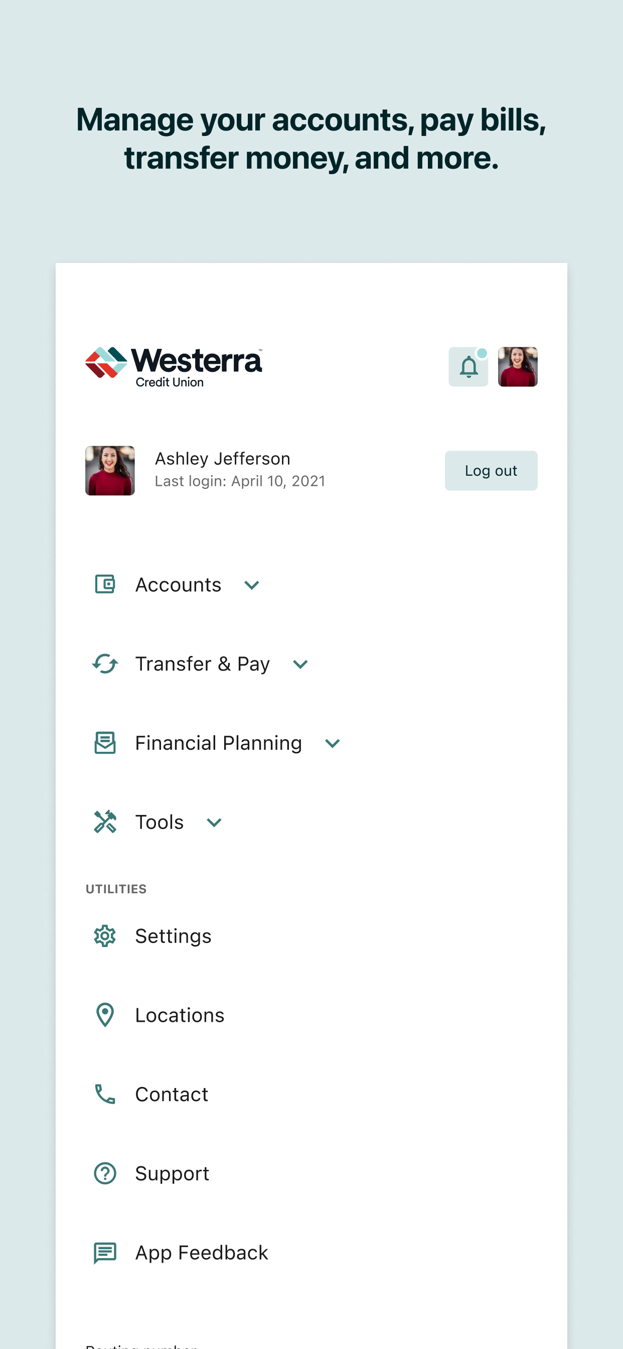 Westerra CU Business Banking