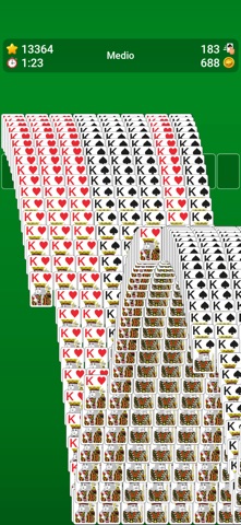 Solitario Spider` screenshot 3