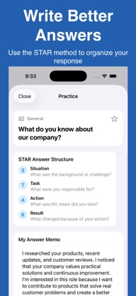 Interview Prep: Practice screenshot 3