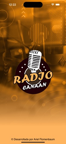 Radio Canaan screenshot