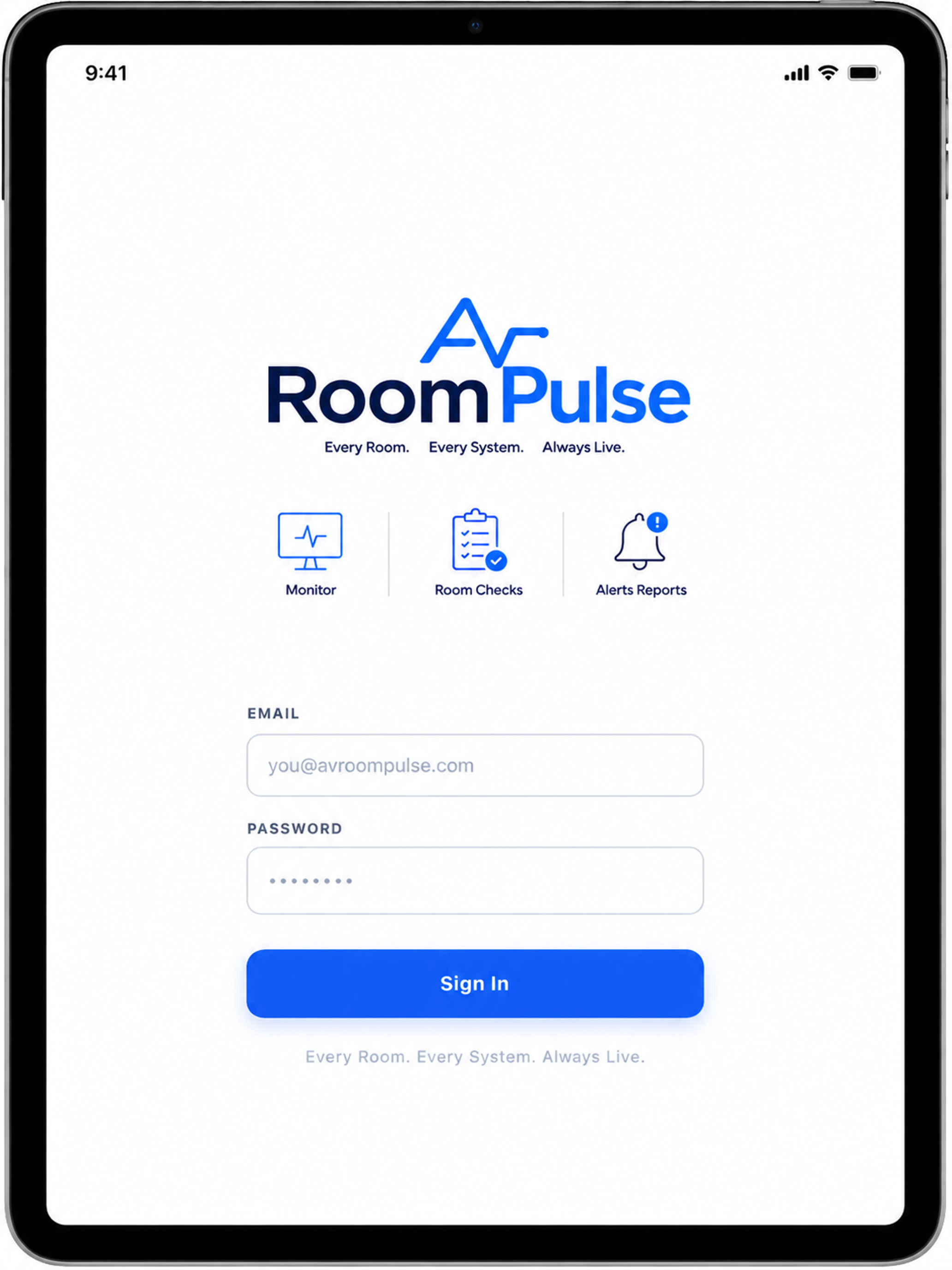 AVRoomPulse screenshot 10