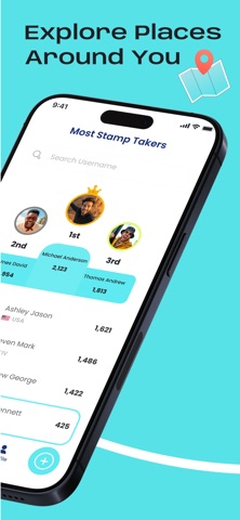 Stampire screenshot