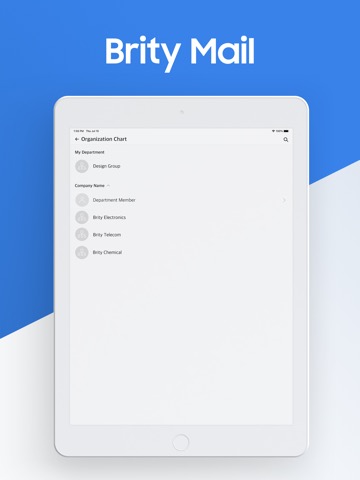 Brity Mail 브리티 메일のおすすめ画像3