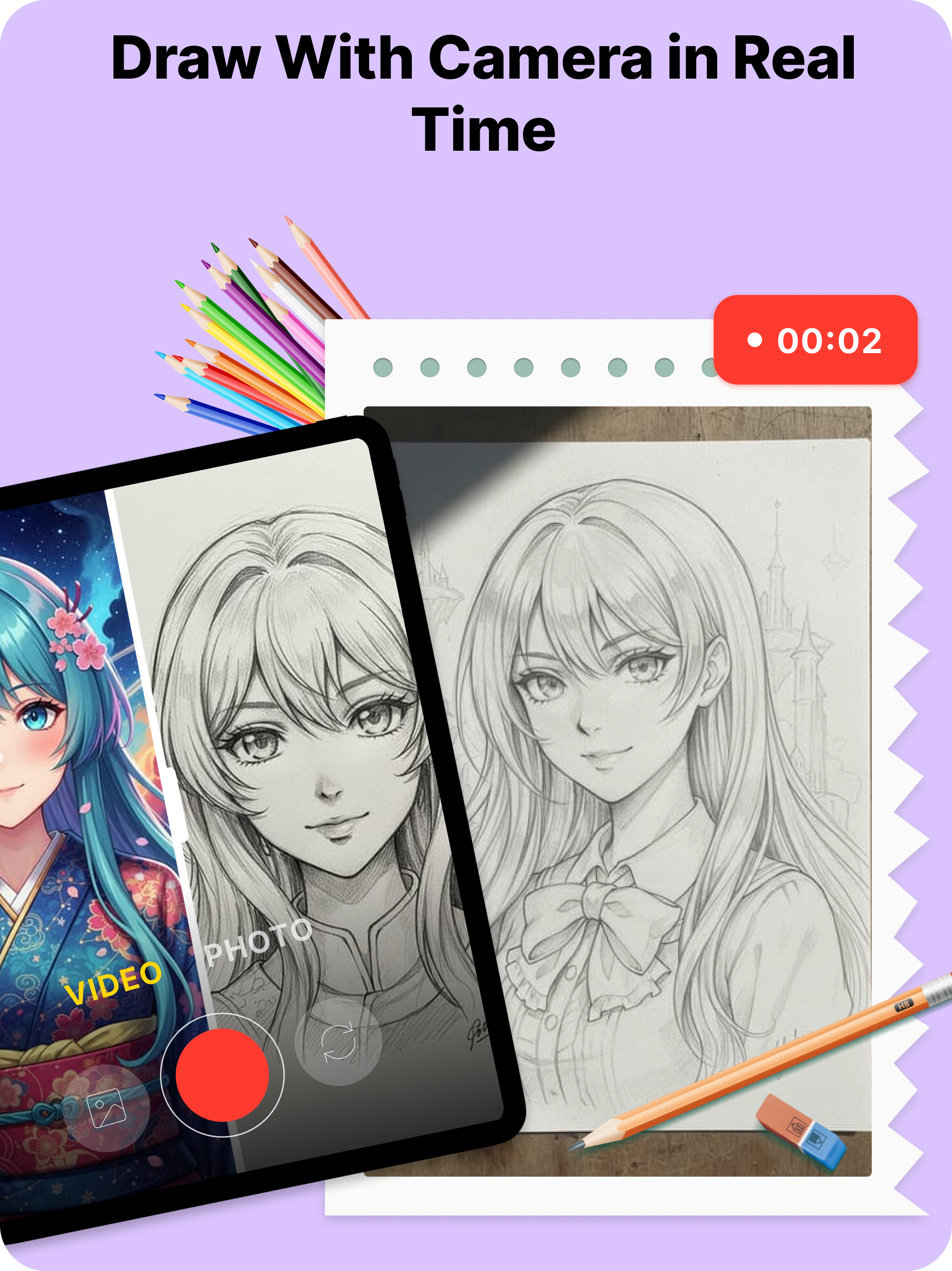 AR Projector Tracing & Sketch screenshot 10