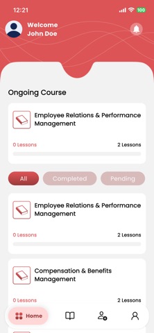 impex Learning screenshot