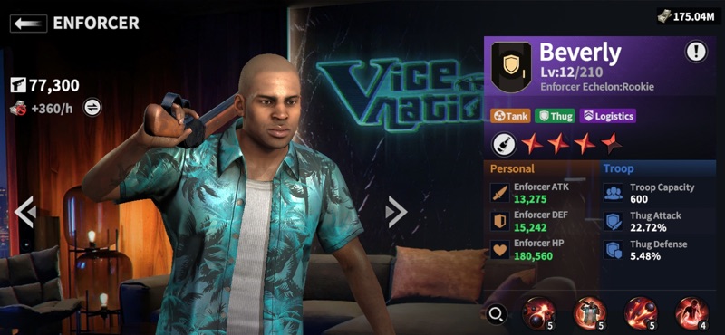 Grand Gangster War screenshot 11