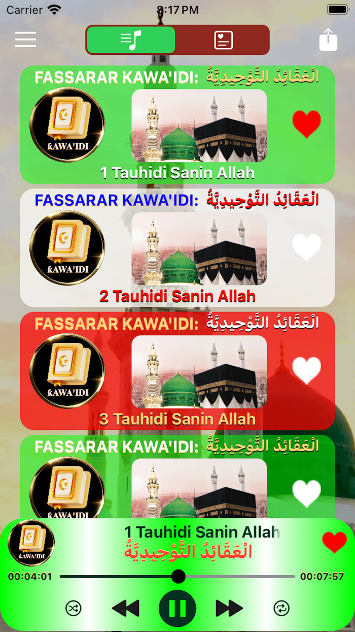 Kawaidi Fassarar Hausa