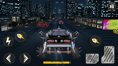 Car Race Shooter: Rage Racing Screenshot