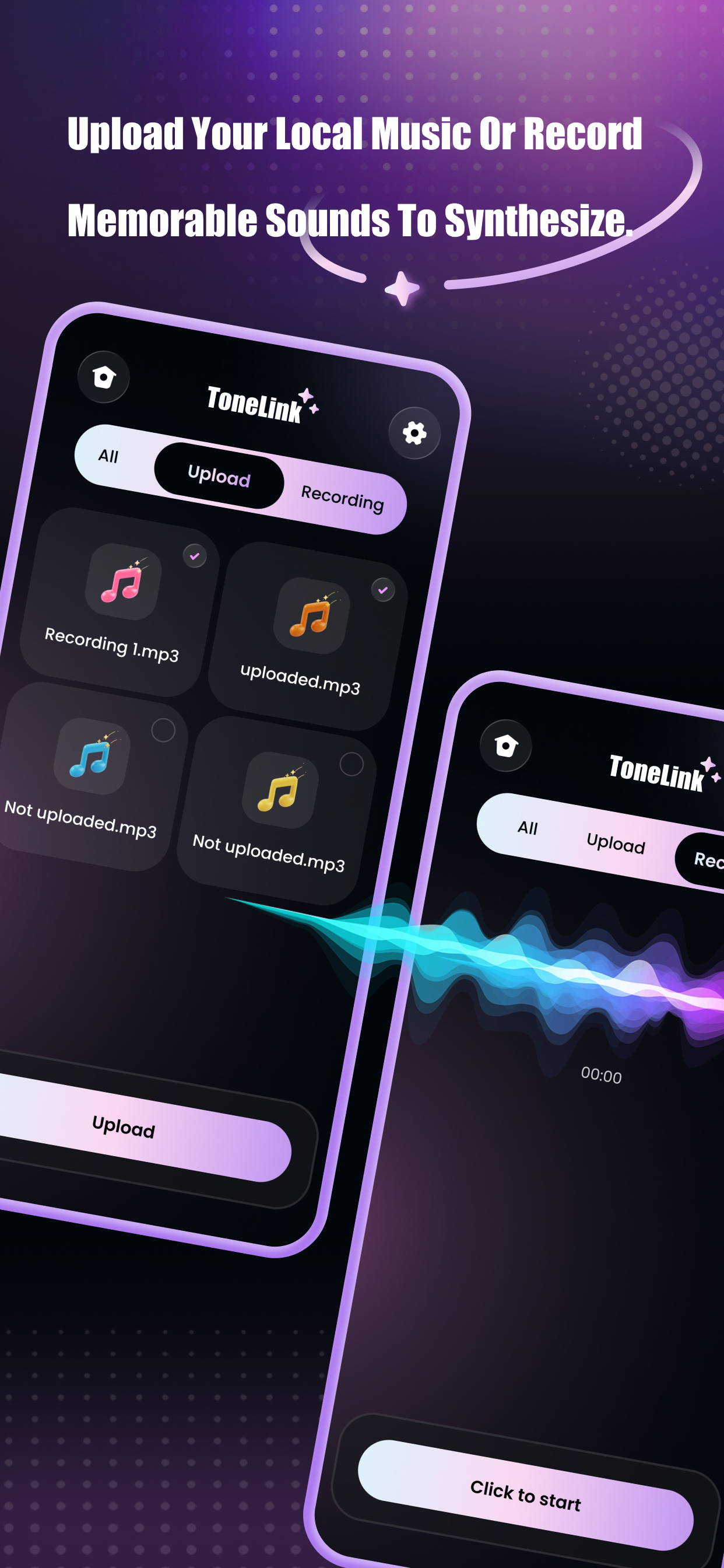 ToneLink-Track Mixer