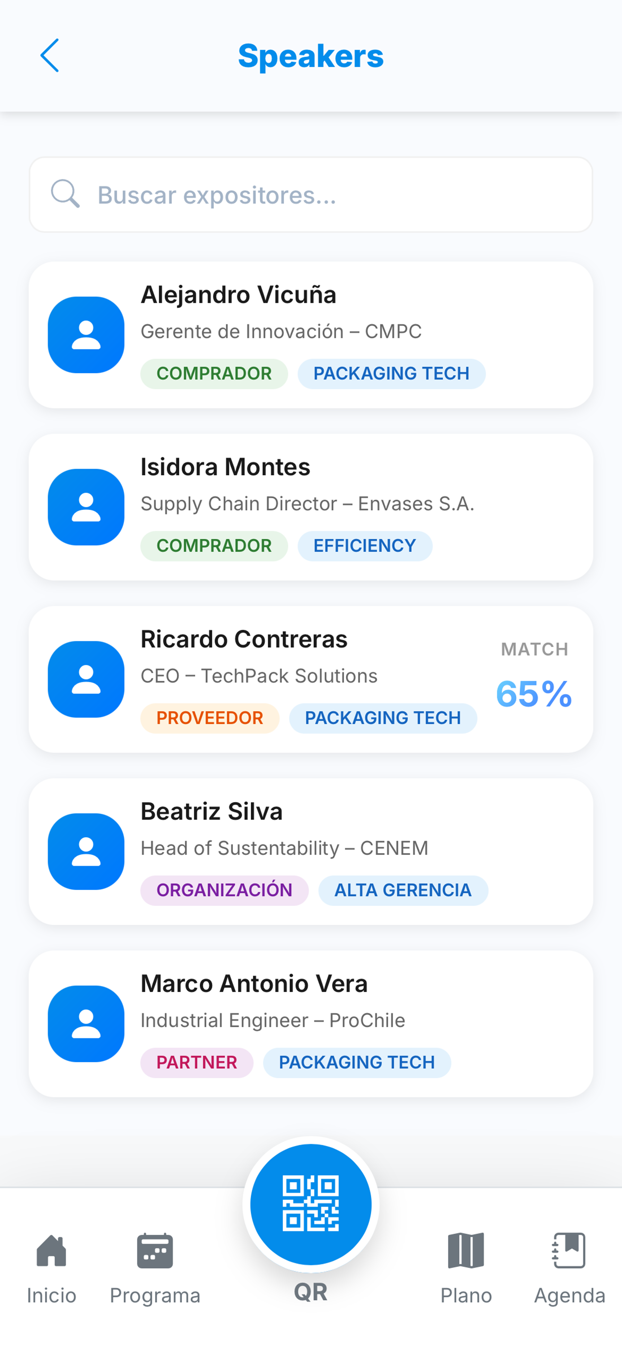 Circlepack screenshot 8