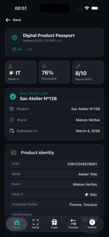 SealTrust Screenshot 6 of 7