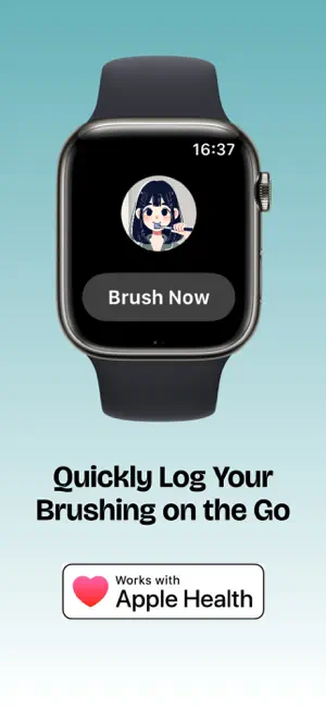 Brush Reminder screenshot 2