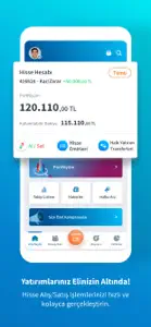 Halkbank Mobil screenshot #7 for iPhone