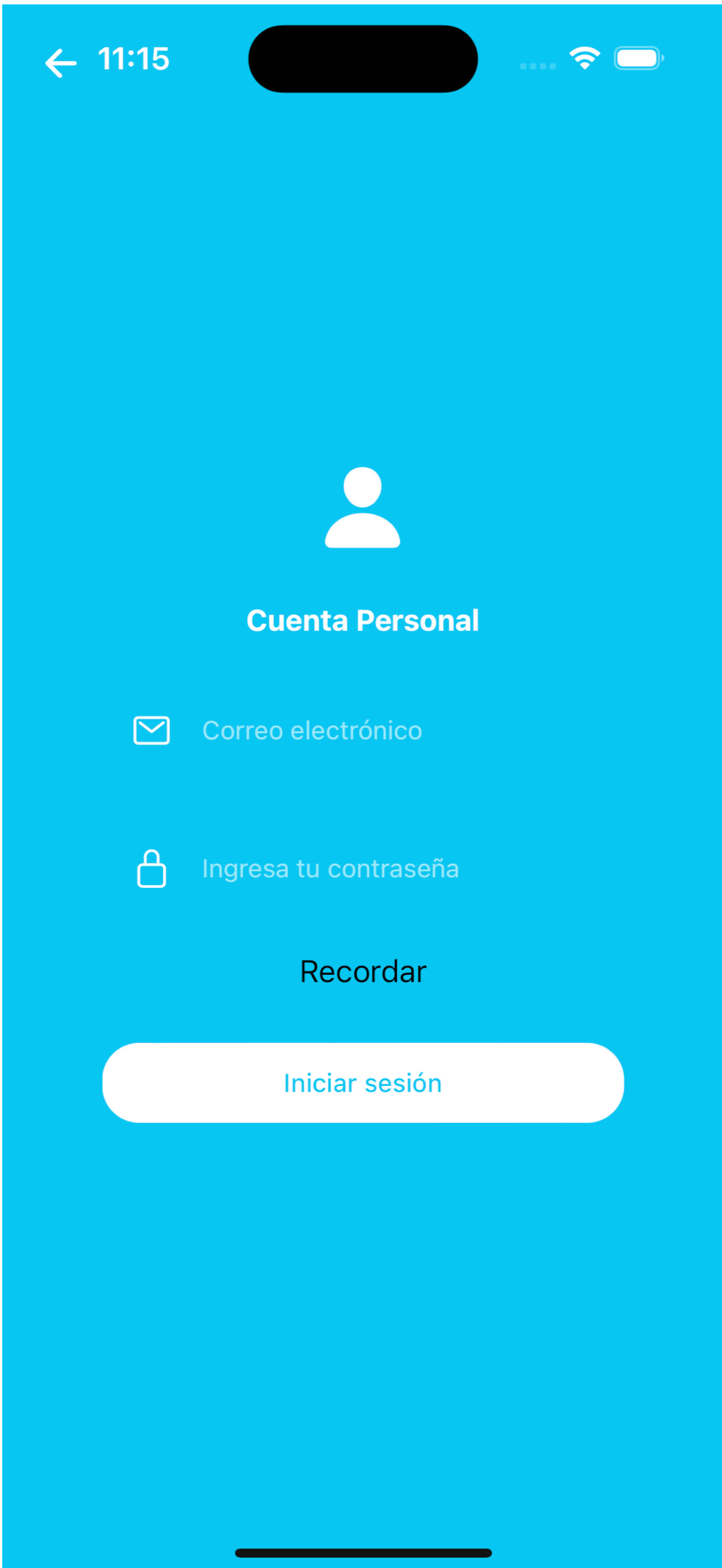 Aplicacion grupo GR screenshot 6