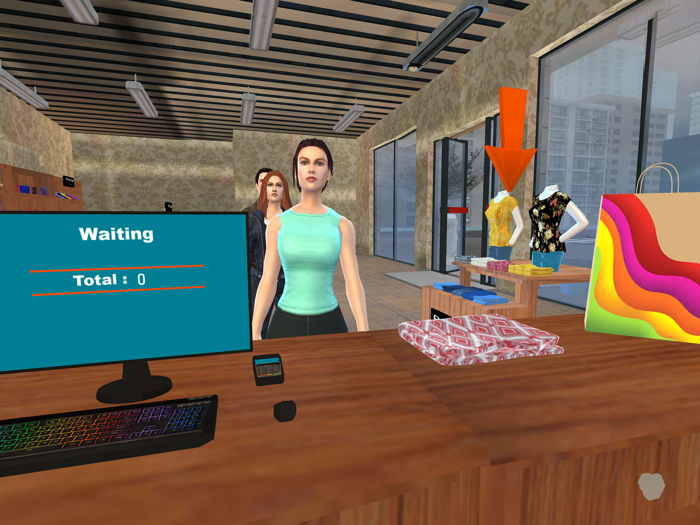 My Clothing Superstore Game 3D