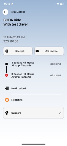 XR User screenshot