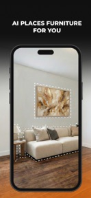 Room360: Room Planner with AR screenshot