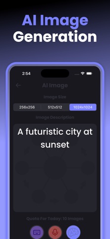 ChatBrain - AI Chat, ChatBot Screenshot 6 of 6