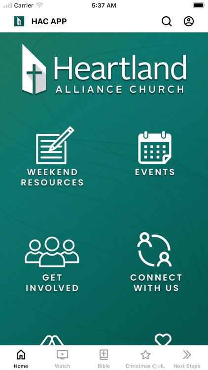 Heartland Alliance Church