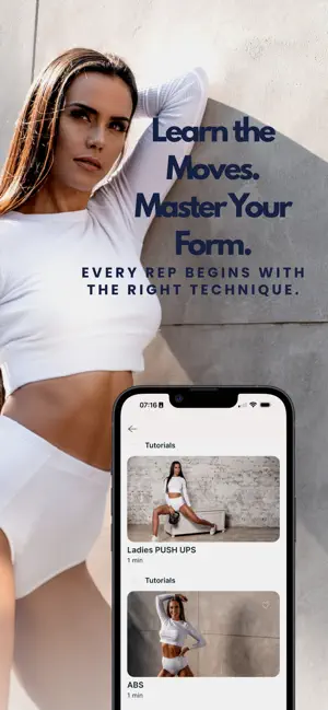 TWS Fitness iPhone screenshot 6