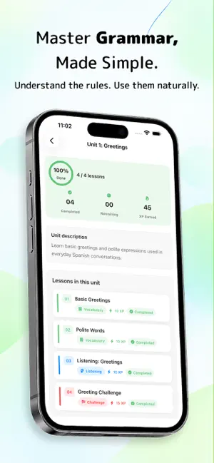 Multilingo: Learn Languages screenshot 3