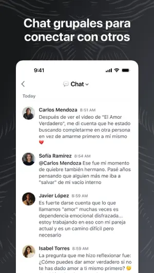 Te Vas AMORir screenshot 3