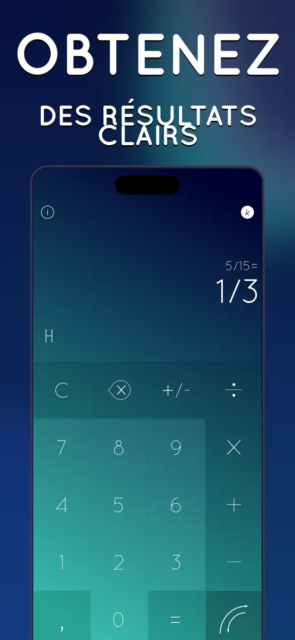 Screenshot #2 pour A Complex Calc