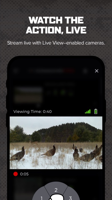 Screenshot 4 of COMMAND PRO App