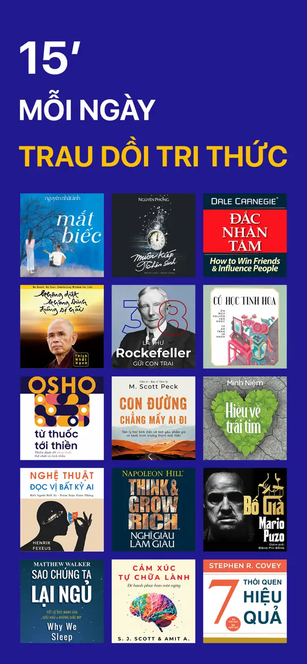 Screenshot #1 pour Voiz FM - Sách nói & eBook