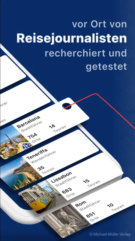 mmTravel Reiseführer Premium screenshot 2 of 5