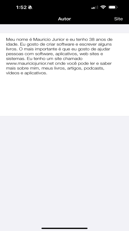 #4. iSenha Segura (iOS) 由: Mauricio Junior