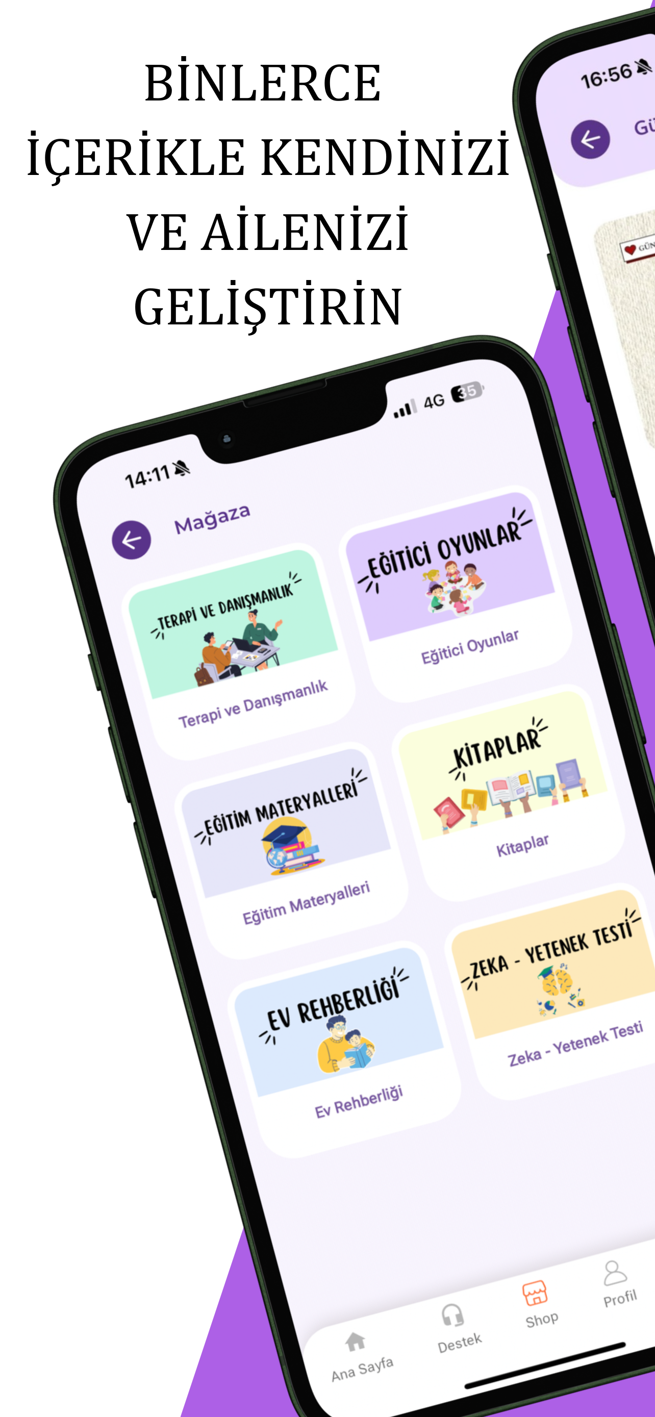 Ev Okulu App