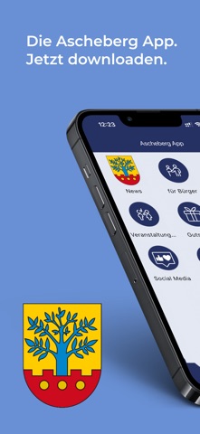 Gemeinde Ascheberg screenshot