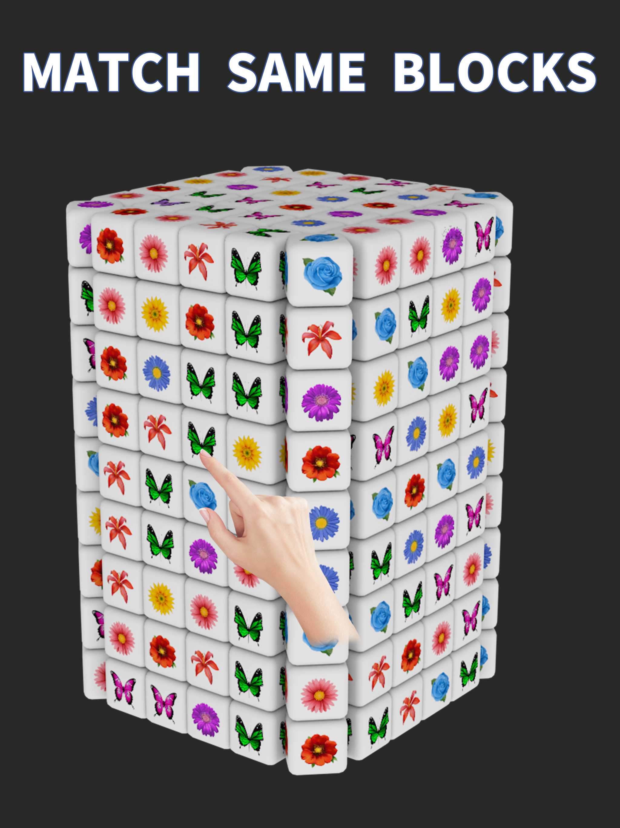 Cube Master 3D - Sorting Games screenshot 7