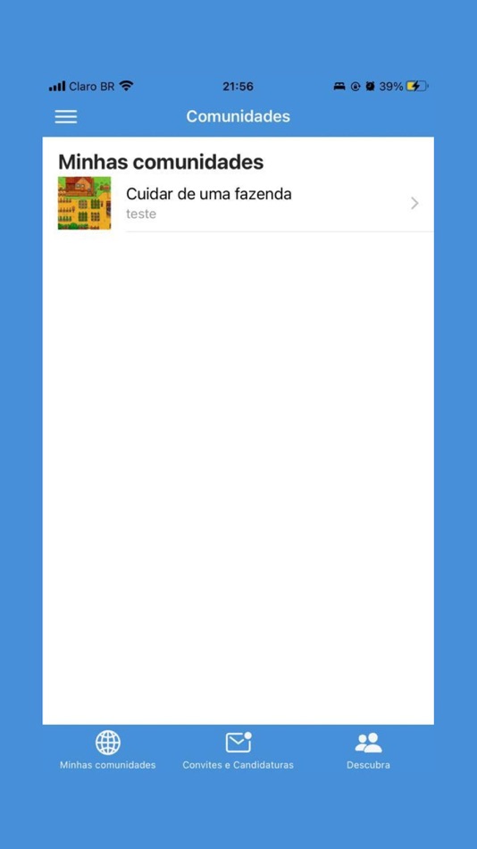 #3. Gamify Defensores (iOS) 由: Edson Alves