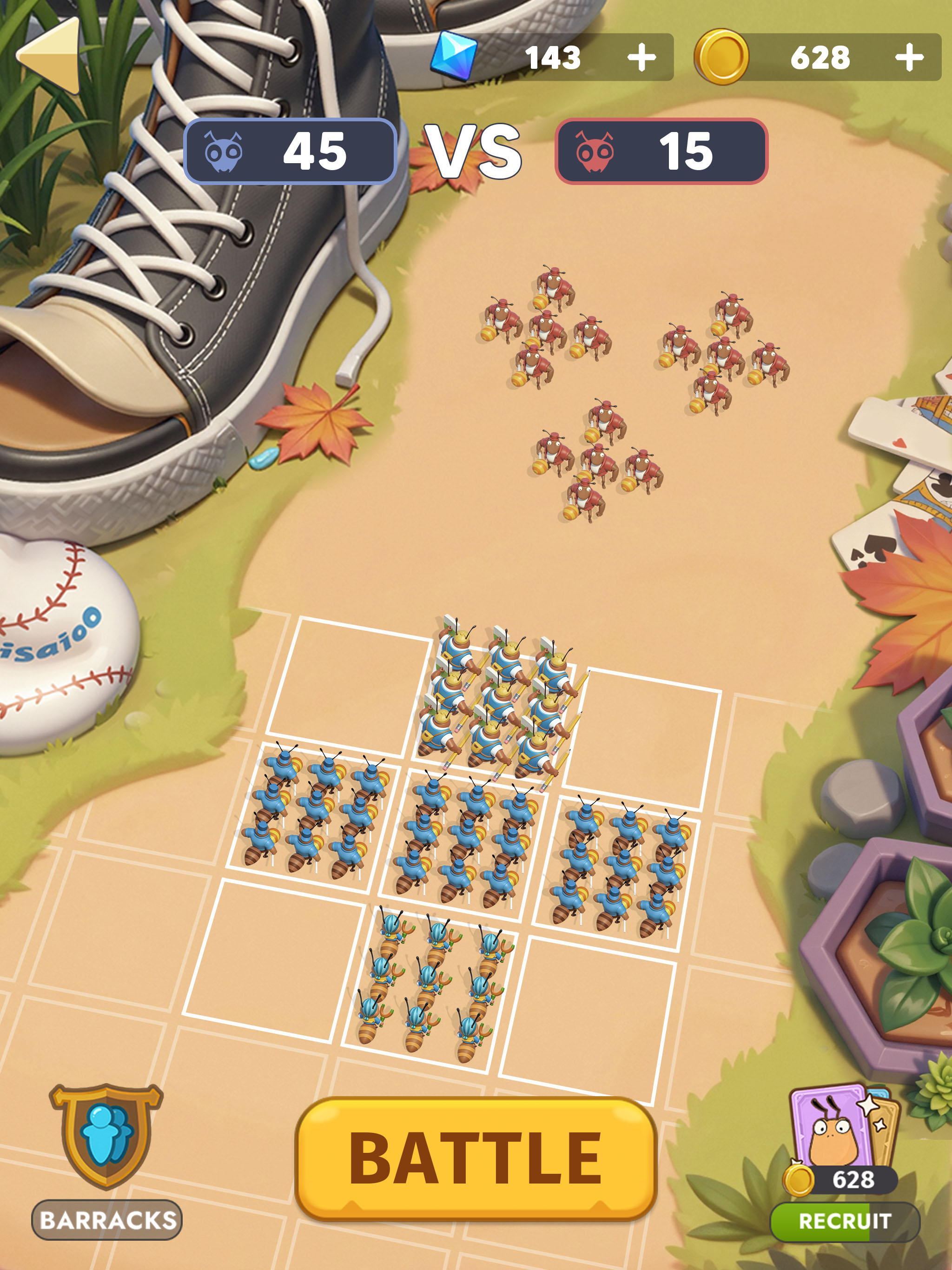 Tiny Force:Fun Hive Guardians