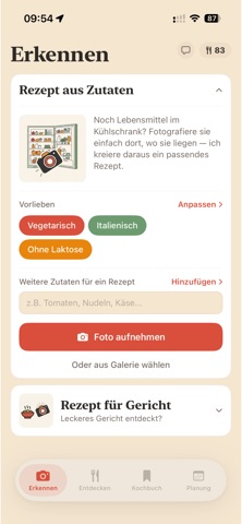 Schmecko screenshot