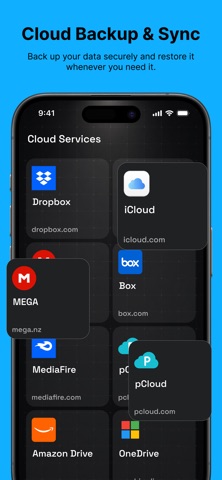 Authenticator App 2FA Auth Screenshot 6 of 9