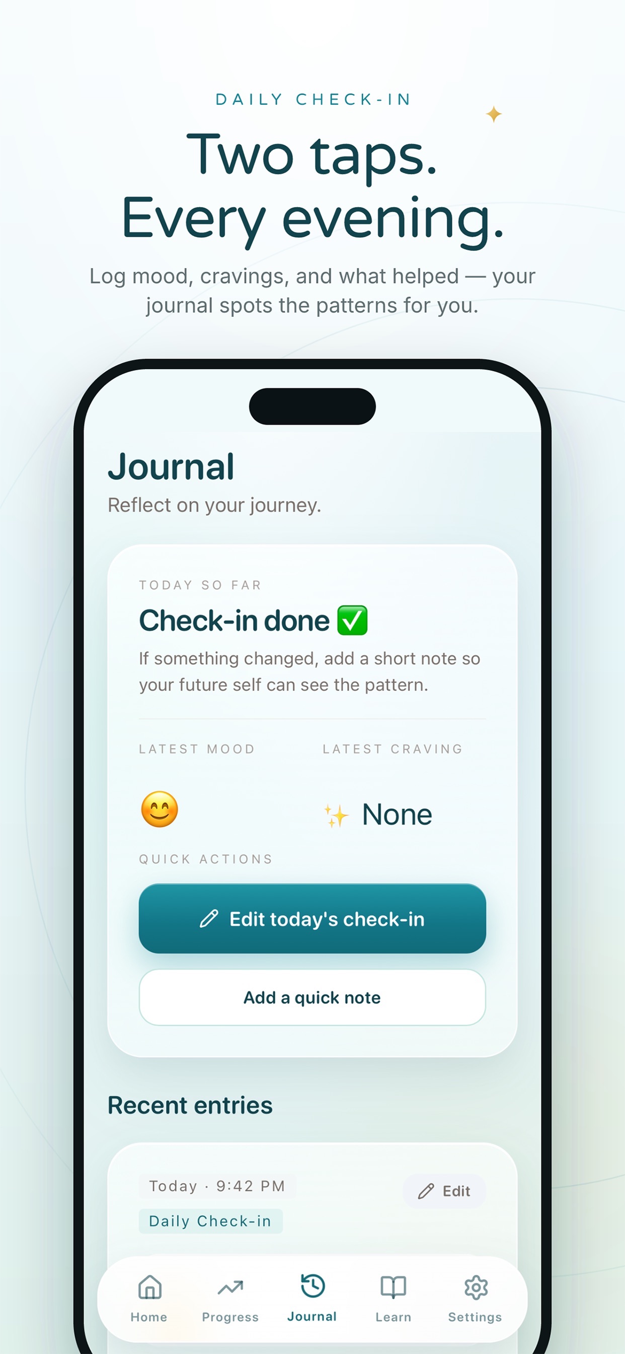 CannaClear - App screenshot 4