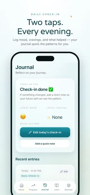 CannaClear: Quit Weed Tracker screenshot 4