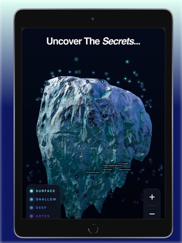 Glance for Plausible Screenshot 1