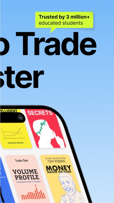 Trading Game - Stock Simulator Screenshot