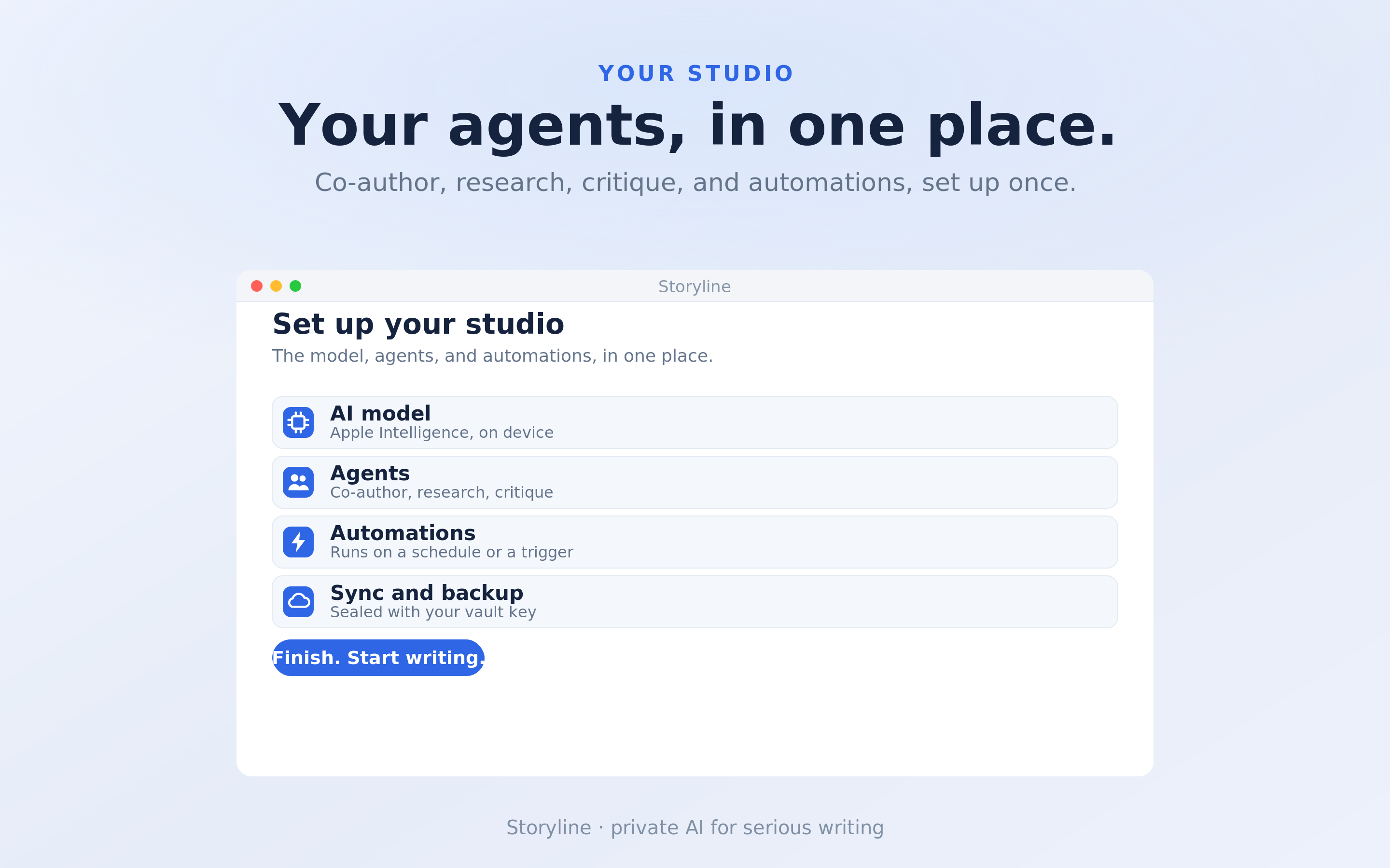 Storyline: Private Writing screenshot 29