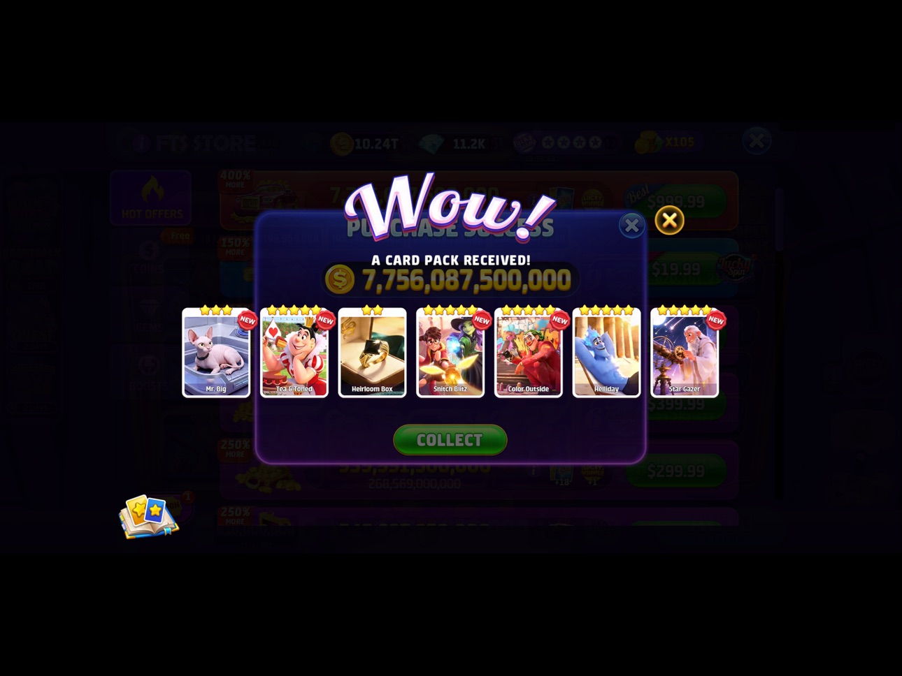Screenshot 12 of Fantasy Slots - Vegas Casino