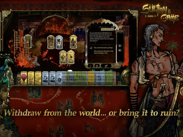 Sultan's Game screenshot 13