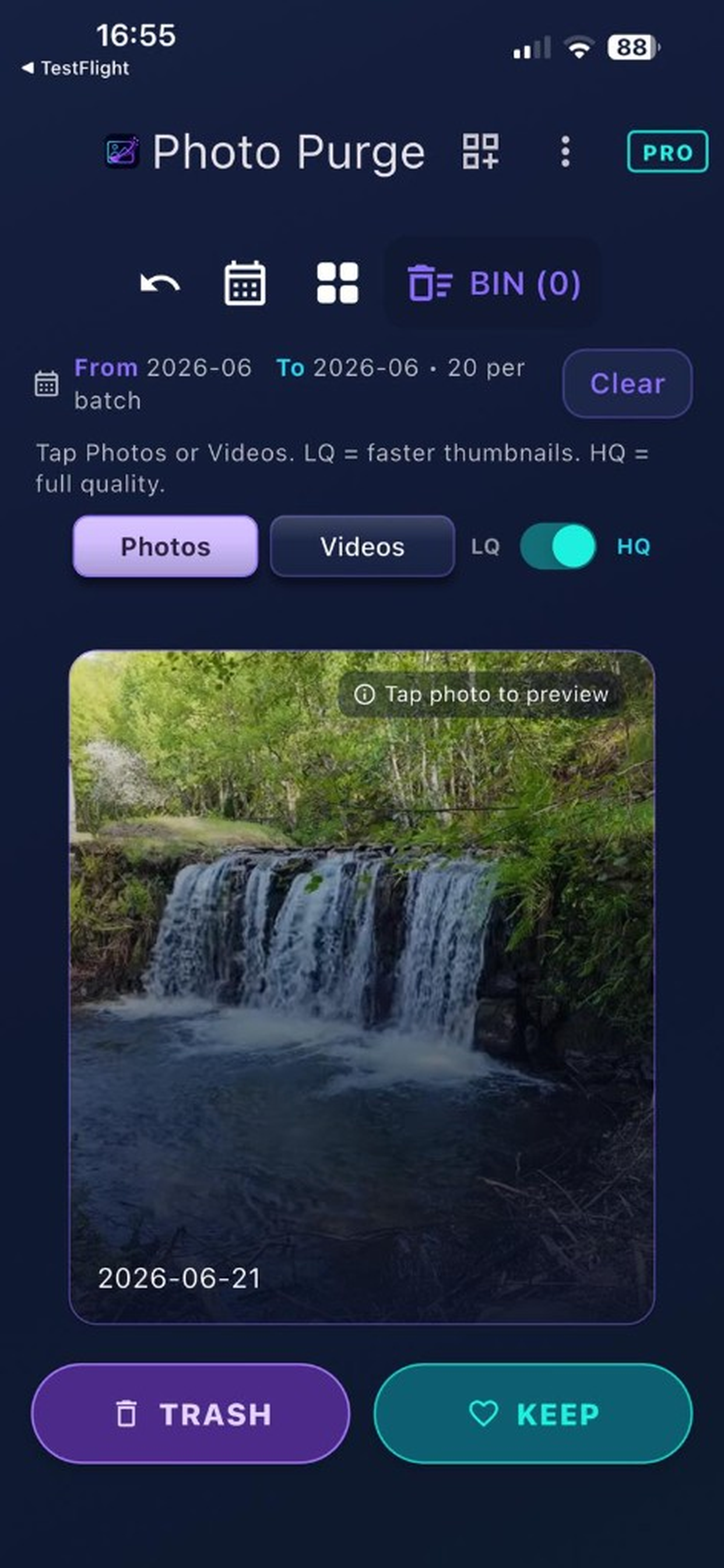 Photo Purge screenshot 4