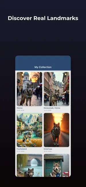Fitstrail: Walk & Explore screenshot 2