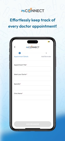 psConnect Screenshot 2 of 5