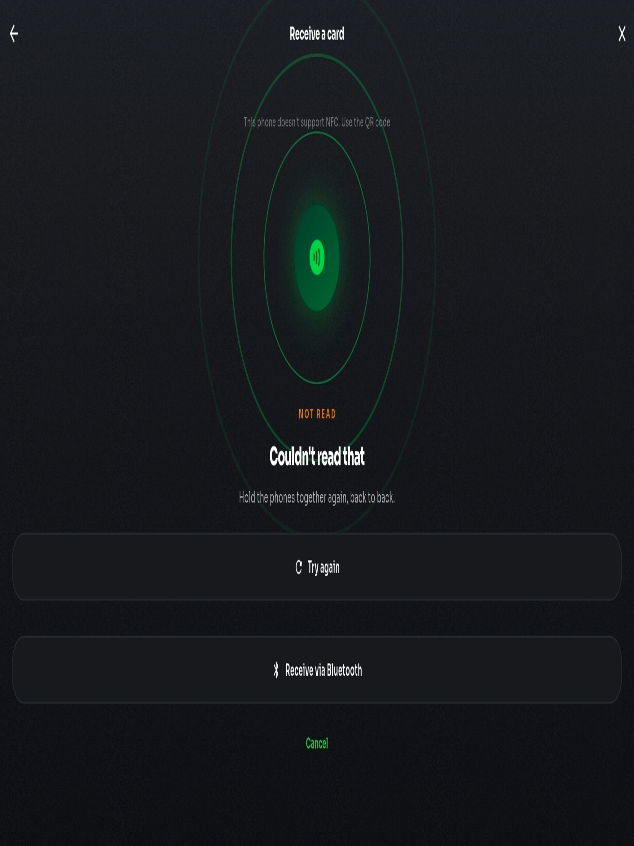 TAAAPIT - DigitalBusinessCards screenshot 13